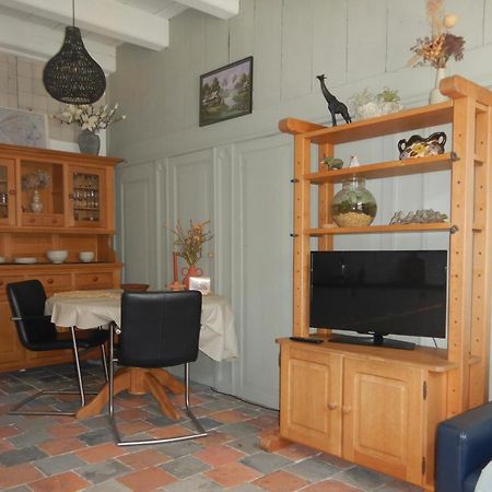 Monumentaal Huisje Bed & Meer Veere Luaran gambar
