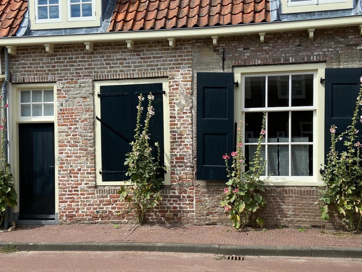 Monumentaal Huisje Bed & Meer Veere Luaran gambar