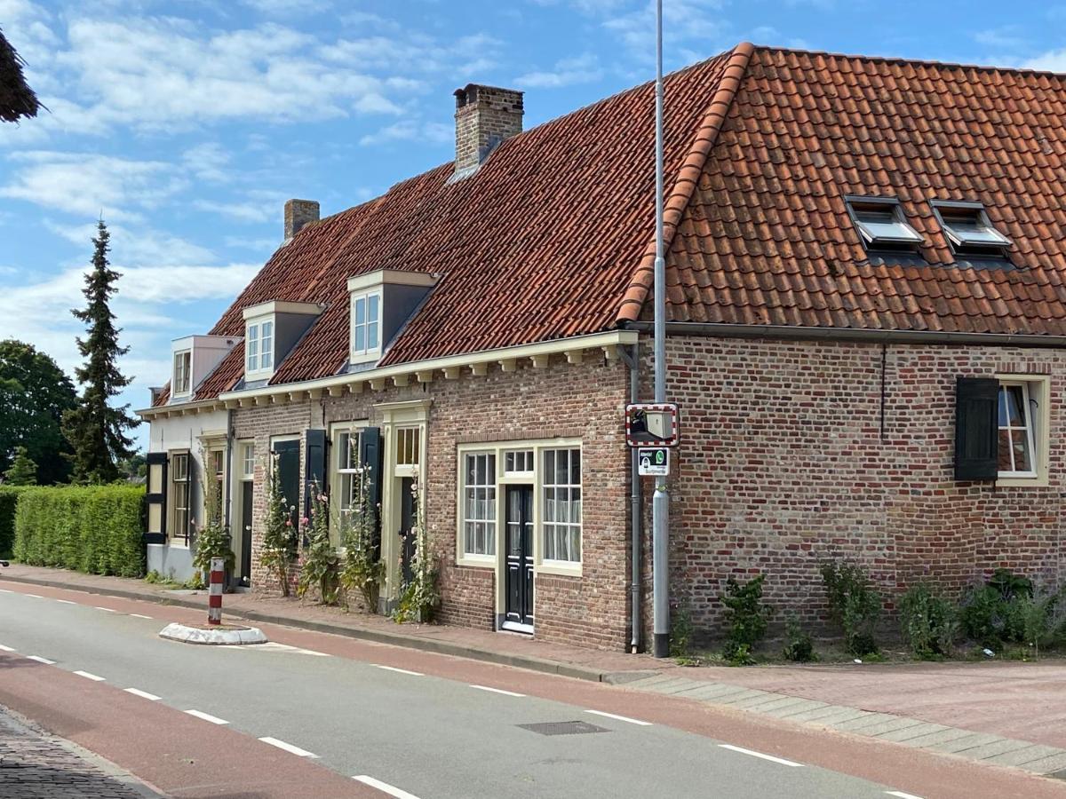 Monumentaal Huisje Bed & Meer Veere Luaran gambar