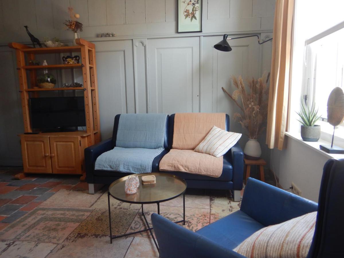 Monumentaal Huisje Bed & Meer Veere Luaran gambar
