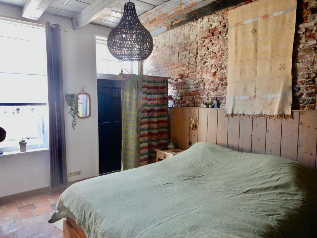 Monumentaal Huisje Bed & Meer Veere Luaran gambar