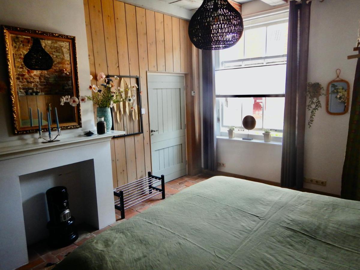 Monumentaal Huisje Bed & Meer Veere Luaran gambar